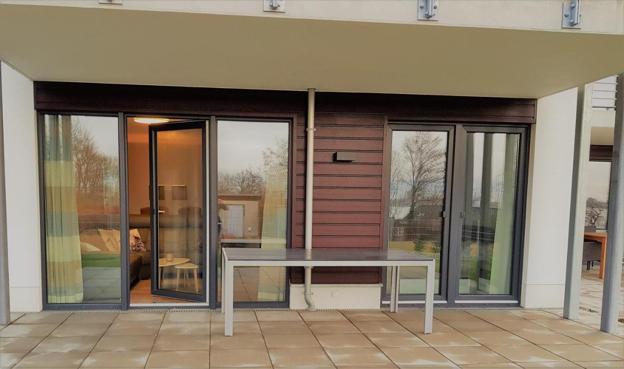 Ferienwohnung Meerzeit Eg Altefähr Zewnętrze zdjęcie