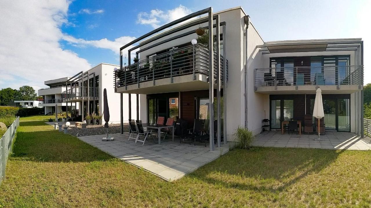 Ferienwohnung Meerzeit Eg Altefähr Zewnętrze zdjęcie