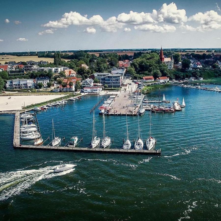 Ferienwohnung Meerzeit Eg Altefähr Zewnętrze zdjęcie