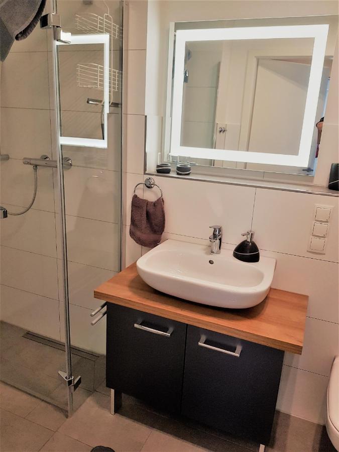 Ferienwohnung Meerzeit Eg Altefähr Zewnętrze zdjęcie