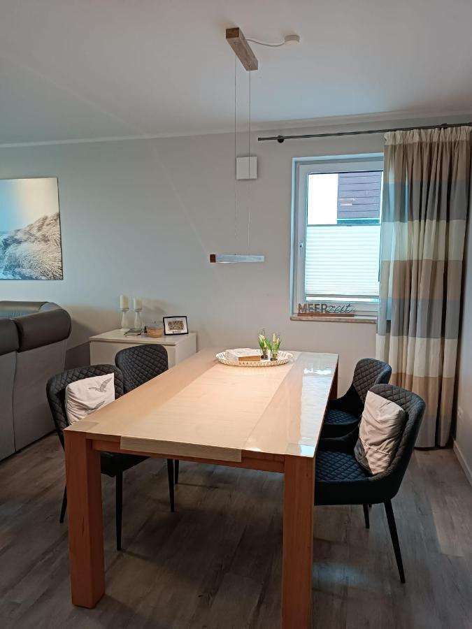 Ferienwohnung Meerzeit Eg Altefähr Zewnętrze zdjęcie