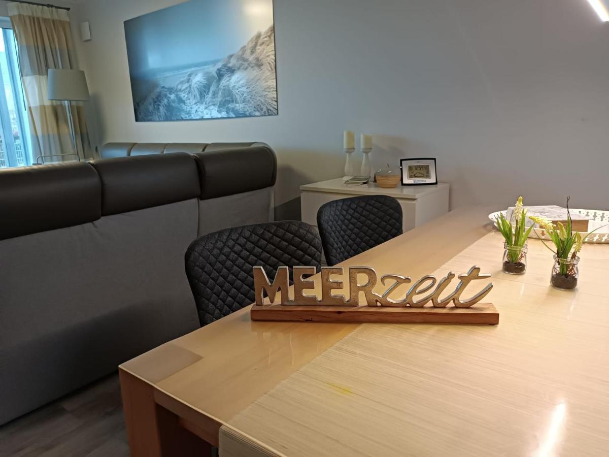 Ferienwohnung Meerzeit Eg Altefähr Zewnętrze zdjęcie