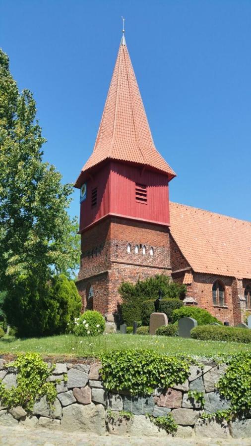 Ferienwohnung Meerzeit Eg Altefähr Zewnętrze zdjęcie