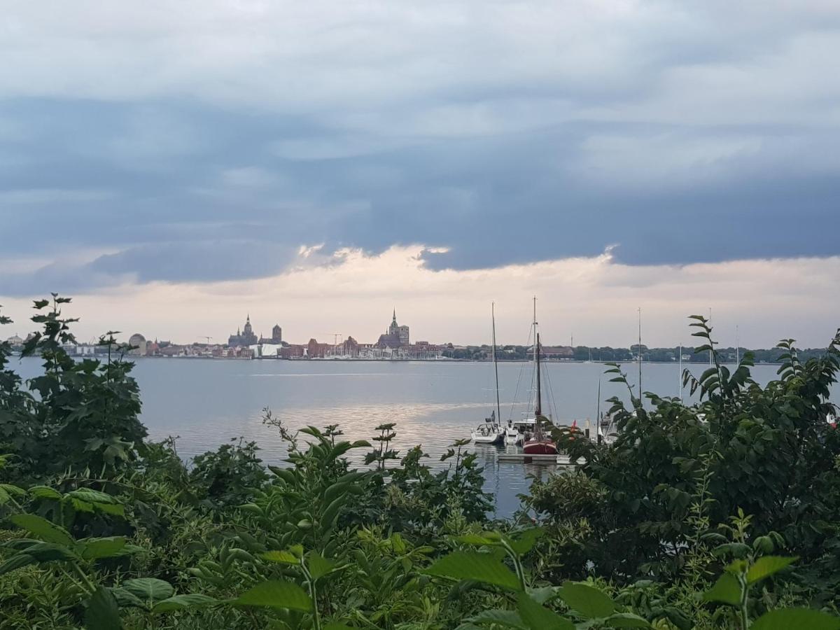 Ferienwohnung Meerzeit Eg Altefähr Zewnętrze zdjęcie