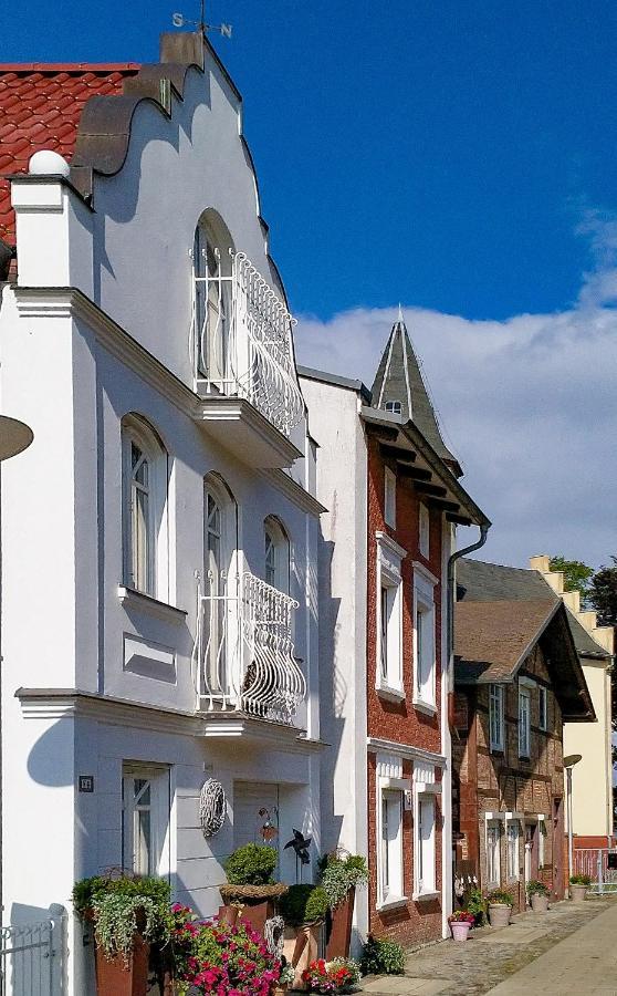 Ferienwohnung Meerzeit Eg Altefähr Zewnętrze zdjęcie