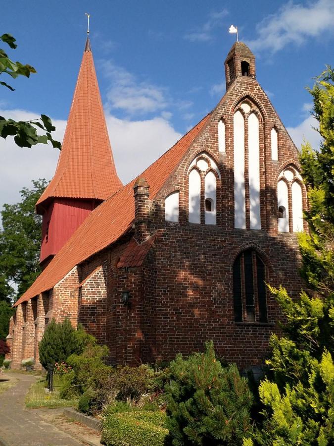 Ferienwohnung Meerzeit Eg Altefähr Zewnętrze zdjęcie