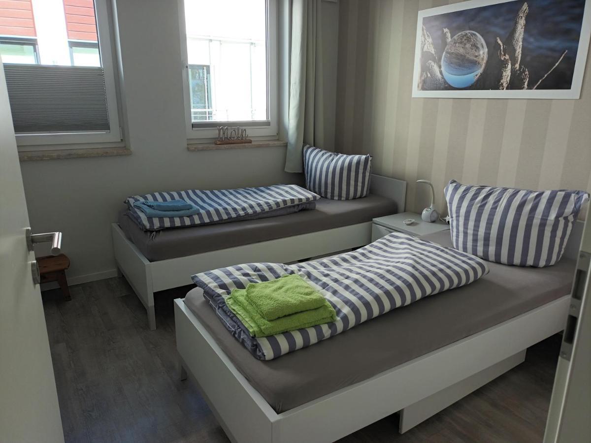 Ferienwohnung Meerzeit Eg Altefähr Zewnętrze zdjęcie