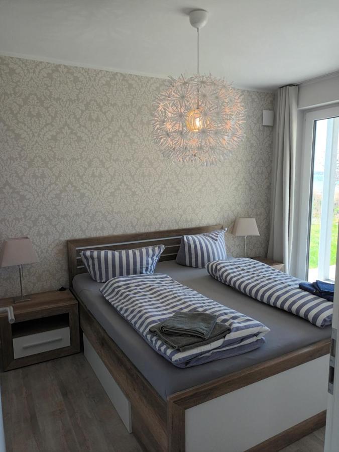 Ferienwohnung Meerzeit Eg Altefähr Zewnętrze zdjęcie