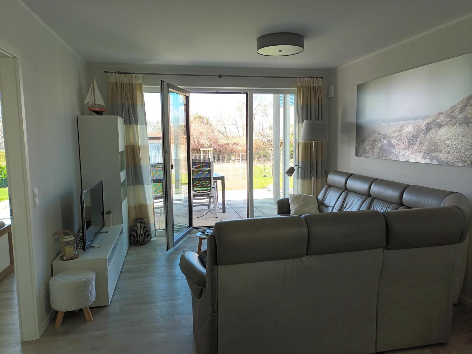 Ferienwohnung Meerzeit Eg Altefähr Pokój zdjęcie